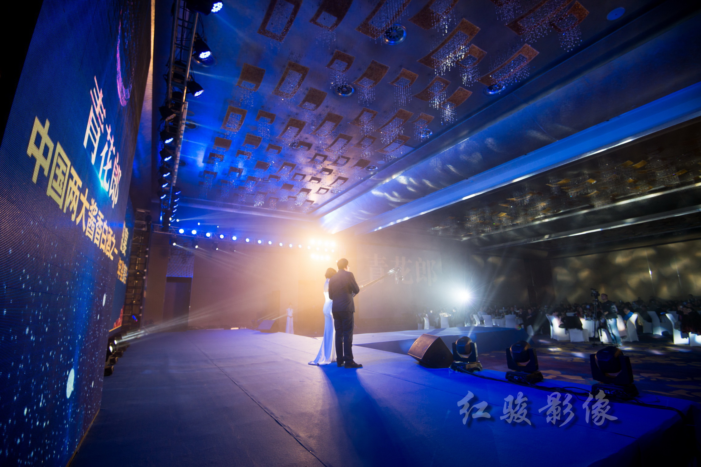 商務(wù)會展宣傳片制作